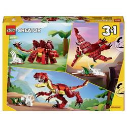 31379 LEGO® CREATOR Sada 3 v 1 se štítky dinosaurus (31379)