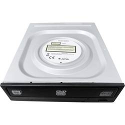 Xlyne 570504 interní DVD mechanika Bulk SATA III černá, stříbrná