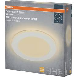 OSRAM HOMELIGHTING 4058075853935 stropní lampa, LED stropní reflektor LED bílá