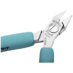 Weller Erem® 676EW ESD štípací kleště zahnuté 110 mm