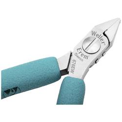 Weller Erem® 676EW ESD štípací kleště zahnuté 110 mm