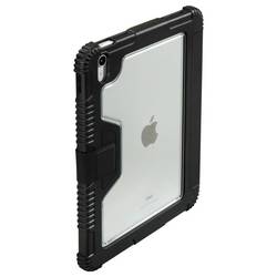 Hama pouzdro na tablet Apple iPad 11 (2025)/iPad 10.9 (2022) 27,7 cm (10,9) BookCase černá, transparentní