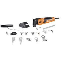 Fein Multimaster MM 700 1.7Q Bus & Truck multifunkční nářadí kufřík, 15dílná, 450 W, 72297064000