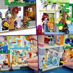 42670 LEGO® FRIENDS Heartlake City, bytová a nákupní silnice