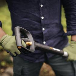 Fiskars 1066733 rýč Pracovní šířka 192 mm rukojeť D