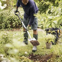 Fiskars 1066733 rýč Pracovní šířka 192 mm rukojeť D