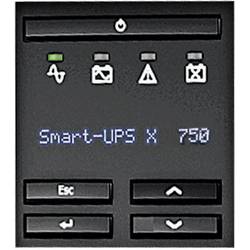 APC Smart-UPS X 750 230 V UPS 19 750 VA