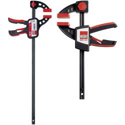 Bessey EZS90-8 jednoruční svorka Rozpětí (max.):900 mm Vnější délka: 1120 mm Délka vyložení:80 mm