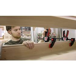 Bessey EZS90-8 jednoruční svorka Rozpětí (max.):900 mm Vnější délka: 1120 mm Délka vyložení:80 mm