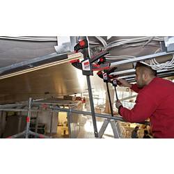 Bessey EZS90-8 jednoruční svorka Rozpětí (max.):900 mm Vnější délka: 1120 mm Délka vyložení:80 mm
