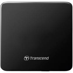 Transcend TS8XDVDS-K externí DVD vypalovačka Retail USB 2.0 černá
