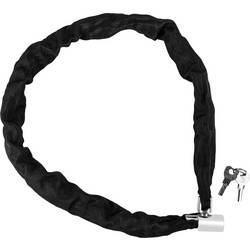 Eufab 16322 zámek řetězu zámek s klíčem