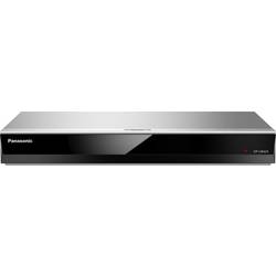 Panasonic DP-UB424 UHD Blu-Ray přehrávač 4K Ultra HD , Wi-Fi, Smart TV, podporuje Amazon Alexa, podporuje Google Assistant stříbrná