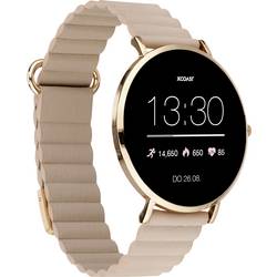 XCOAST SIONA 2 chytré hodinky písková