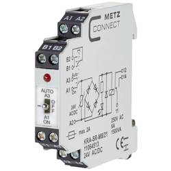 Spojovací modul Metz Connect 11064513 11064513, 250 V/AC, 1 ks