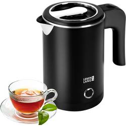 Lebenlang LBL2319 rychlovarná konvice, černá, 9925102319