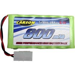 Carson RC Sport 608264 akupack NiMH (modelářství), 8.4 V, 800 mAh, články 7, Softcase, Tamiya