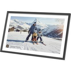 Denver PFF-1081 digitální fotorámeček 25.7 cm 10.1 palec Energetická třída (EEK2021): C (A - G) 1280 x 800 Pixel 16 GB černá