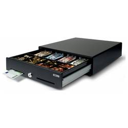 Safescan 132-0424 zásuvka pokladny černá