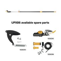 Fiskars 1026296 Sada náhradní rukojeti a stahovací šňůrky