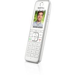 FRITZ! FRITZ!Fon C6 bezdrátový VoIP telefon záznamník, dětský telefon, handsfree, PIN kód LCD displej bílá