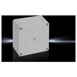 instalační rozvodnice Rittal PK 9506.000 110 x 110 x 66 polykarbonát šedobílá (RAL 7035) 1 ks
