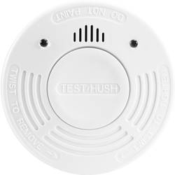 Alecto SD1010 4X detektor kouře sada 4 ks vč. baterie s životností 10 let na baterii (Ø x v) 102 mm x 35 mm