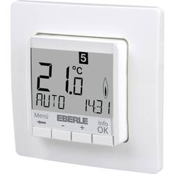 Eberle FIT 3R pokojový termostat pod omítku, 527 8104 55 100, denní program, 1 ks