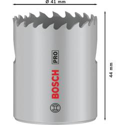 Bosch Accessories 2608901508 2608901508 vrtací korunka 41 mm 1 ks