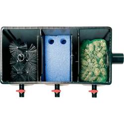 T.I.P. - Technische Industrie Produkte 30288 MTS 30000 UV 24 INOX sada filtrů s UVC čisticím zařízením, s funkcí filtrace