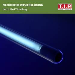 T.I.P. - Technische Industrie Produkte 30288 MTS 30000 UV 24 INOX sada filtrů s UVC čisticím zařízením, s funkcí filtrace