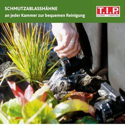 T.I.P. - Technische Industrie Produkte 30288 MTS 30000 UV 24 INOX sada filtrů s UVC čisticím zařízením, s funkcí filtrace