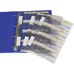 NOVA by Linecard COCCR-70 COCCR-70 sada metalizovaných rezistorů axiální 0.6 W 1 % 730 díly