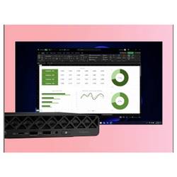 HP mini PC (HTPC) ProDesk 4 Mini G1 Intel® Core™ Ultra 7 265T 32 GB RAM 512 GB SSD Intel Win 11 Pro B6YZ5ET