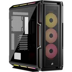 Corsair 5000T LX RGB midi tower PC skříň černá