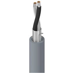 Belden 8760NH.00305 nástrojový kabel LSZH 2 x 0.81 mm² chrom metrové zboží