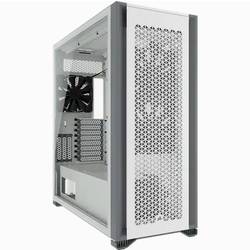 Corsair CORSAIR 7000D AIRFLOW - FT - E-ATX - Seitenteil mit Fenster (gehärtetes Glas) Full Tower PC skříň bílá