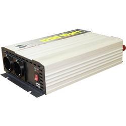 e-ast měnič napětí HPL 1200-D-12, 1200 W, 12 V/DC -> 230 V/AC, 5 V/DC