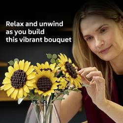 LEGO® Botanicals™ 6588541 Sonnenblume botanicals Slunce (11502)
