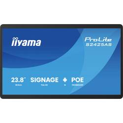 Iiyama ProLite displej Digital Signage 60.5 cm 23.8 palec 1920 x 1080 Pixel 24/7