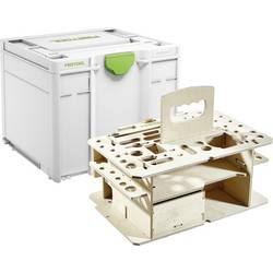 Festool Systainer SYS3 HWZ M 337 205518 transportní kufr (d x š x v) 396 x 296 x 337 mm