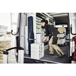Festool Systainer SYS3 HWZ M 337 205518 transportní kufr (d x š x v) 396 x 296 x 337 mm