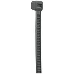 Hama kabelová šňůra plast černá flexibilní (d x š) 30 cm x 4.8 mm 50 ks 00221001