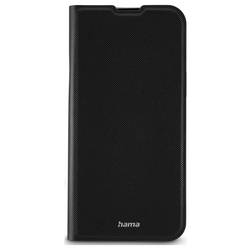Hama Booklet Apple iPhone 15 černá stojící 00138101