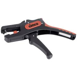Cimco 100776, 100776, pro elektrotechniky, automatické odizolovací kleště, vč. kabelového nože , 0.2 do 16 mm², 5 do 24 awg, 0.5 do 3 mm, pro značku Cimco
