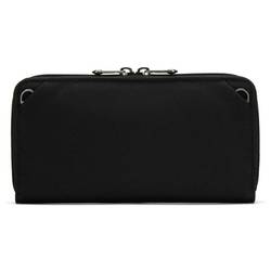 Pacsafe RFIDsafe Continental Wallet peněženka, (š x v x h) 20 x 10 x 2 cm, černá, 11075130