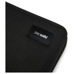 Pacsafe RFIDsafe Continental Wallet peněženka, (š x v x h) 20 x 10 x 2 cm, černá, 11075130