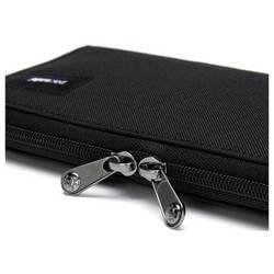 Pacsafe RFIDsafe Continental Wallet peněženka, (š x v x h) 20 x 10 x 2 cm, černá, 11075130