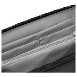 Pacsafe RFIDsafe Continental Wallet peněženka, (š x v x h) 20 x 10 x 2 cm, černá, 11075130