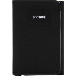 Pacsafe RFIDsafe Trifold Wallet peněženka, černá, 11005130